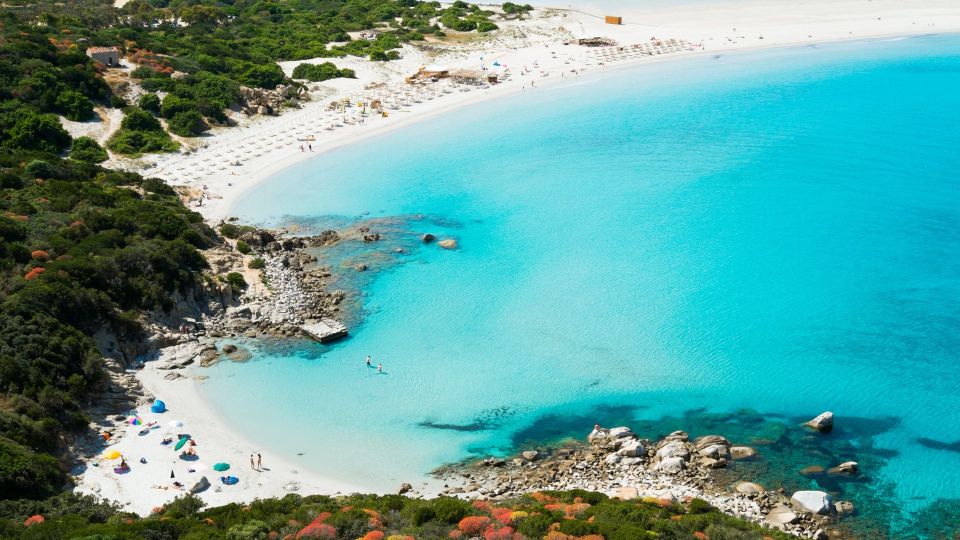 From Cagliari: Villasimius Beaches Day Tour - Key Points