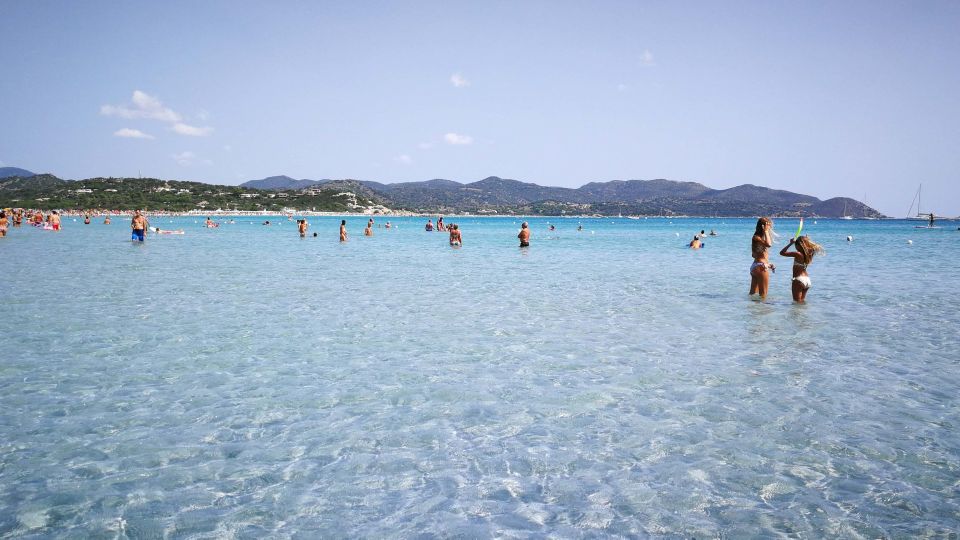 From Cagliari: Villasimius Beaches Day Tour - Highlights