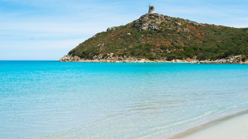 From Cagliari: Villasimius Beaches Day Tour - Meeting Point and Availability