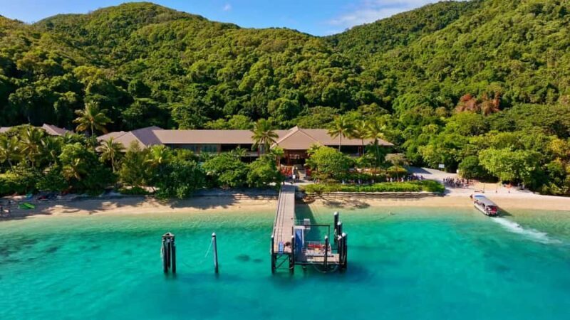 From Cairns: 2 Islands 1 day - Fitzroy & Green Islands - An Overview of the Experience