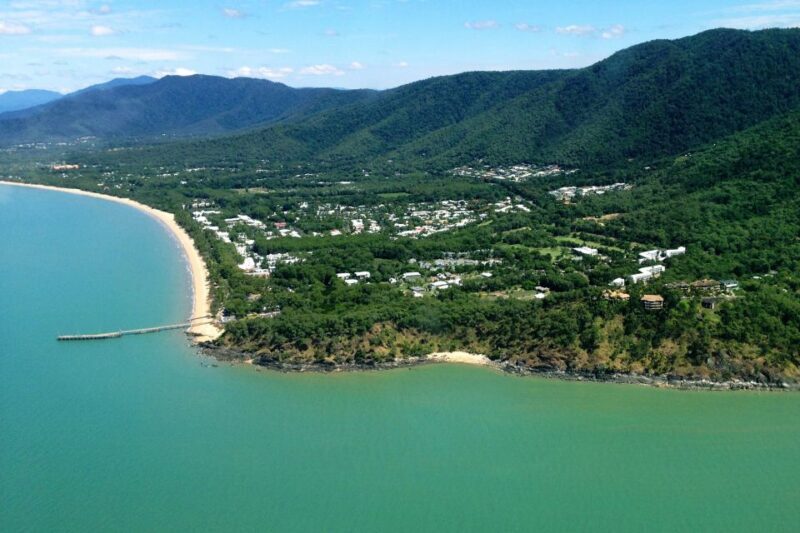 From Cairns: 40-Min Scenic Reef Window Seat Airplane Flight - The Itinerary in Detail
