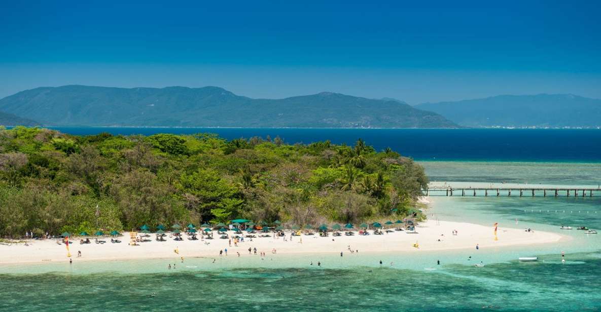 From Cairns: Afternoon Cruise to Green Island - Important Details