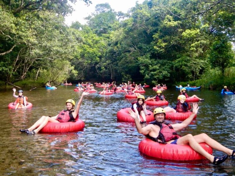 From Cairns and Northern Beaches: Rainforest River Tubing - Frequently Asked Questions
