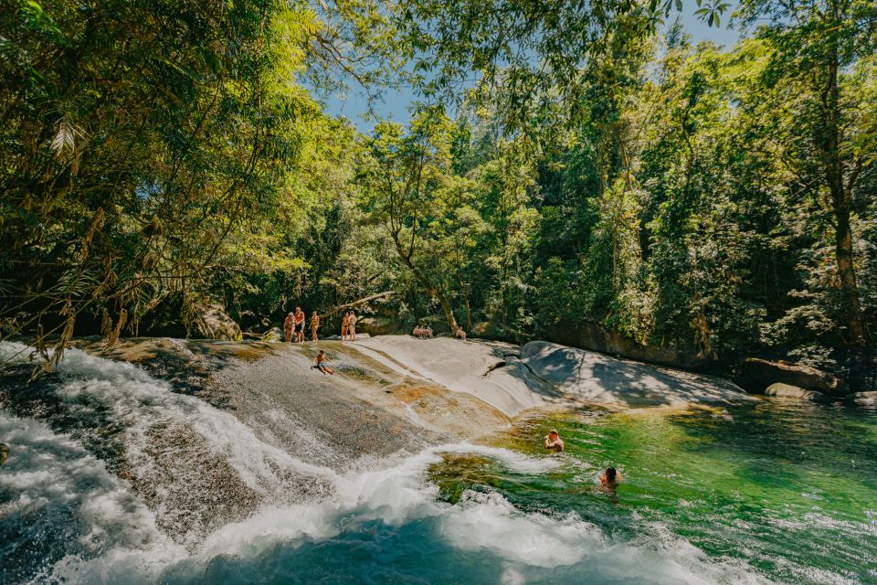 From Cairns: Atherton Tableland Wilderness Tour With Lunch - Directions