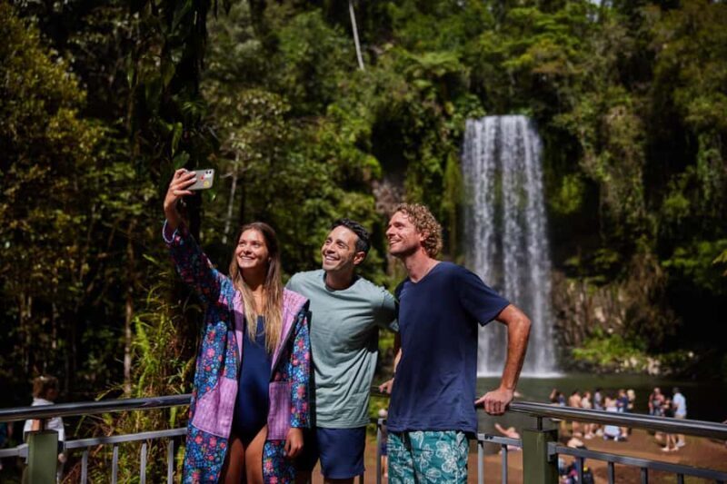 From Cairns: Barefoot Tablelands Waterfall & Rainforest Tour - The Value of the Experience