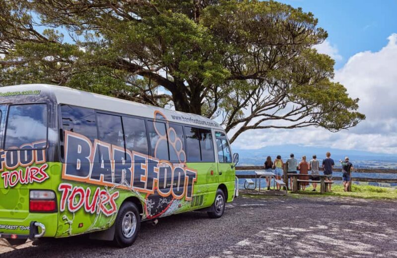 From Cairns: Barefoot Tablelands Waterfall & Rainforest Tour - FAQ
