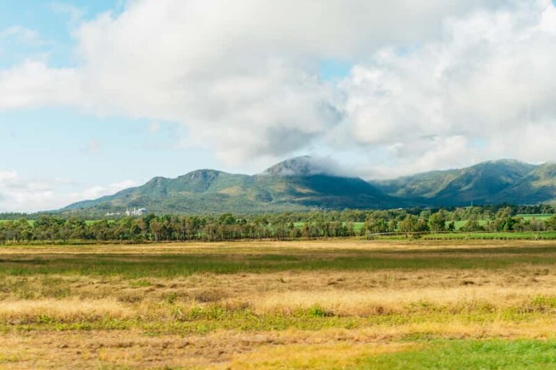 From Cairns: Chillagoe Caves and Outback Full-Day Tour - Starting from Cairns: A Comfortable Journey into the Outback