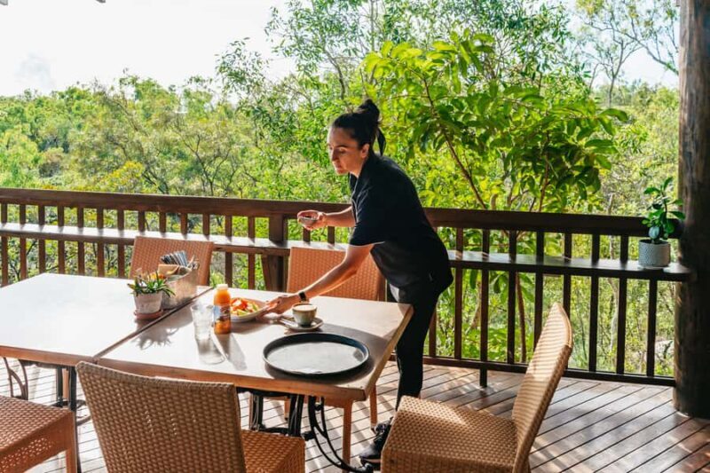 From Cairns: Chillagoe Caves and Outback Full-Day Tour - Visiting the Chillagoe Smelters and Aboriginal Rock Art