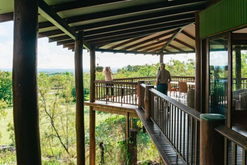 From Cairns: Chillagoe Caves and Outback Full-Day Tour - Granite Gorge and Wildlife Encounters