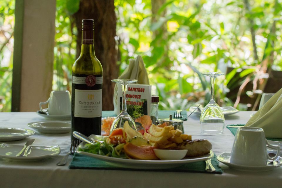 From Cairns: Daintree National Park Private Tour - Itinerary