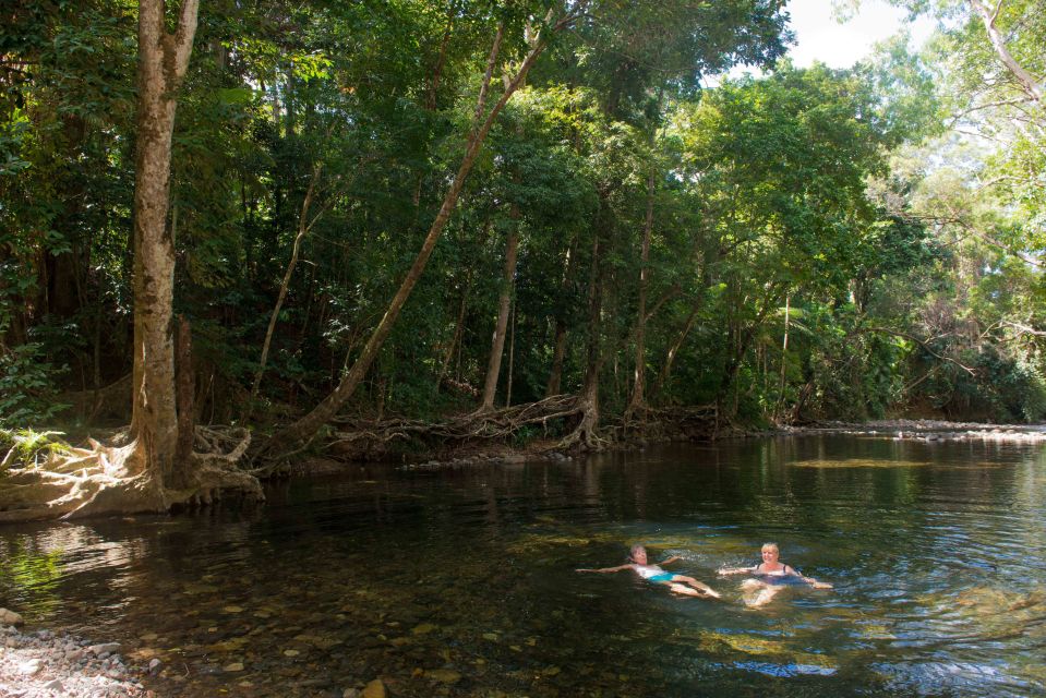 From Cairns: Daintree Rainforest & Cape Tribulation 4WD Tour - Frequently Asked Questions