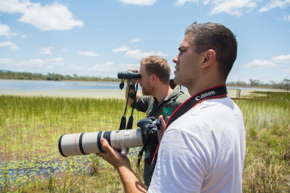 From Cairns: Full-Day Birdwatching Excursion - Key Points