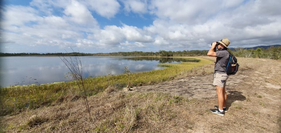 From Cairns: Full-Day Birdwatching Excursion - Restrictions