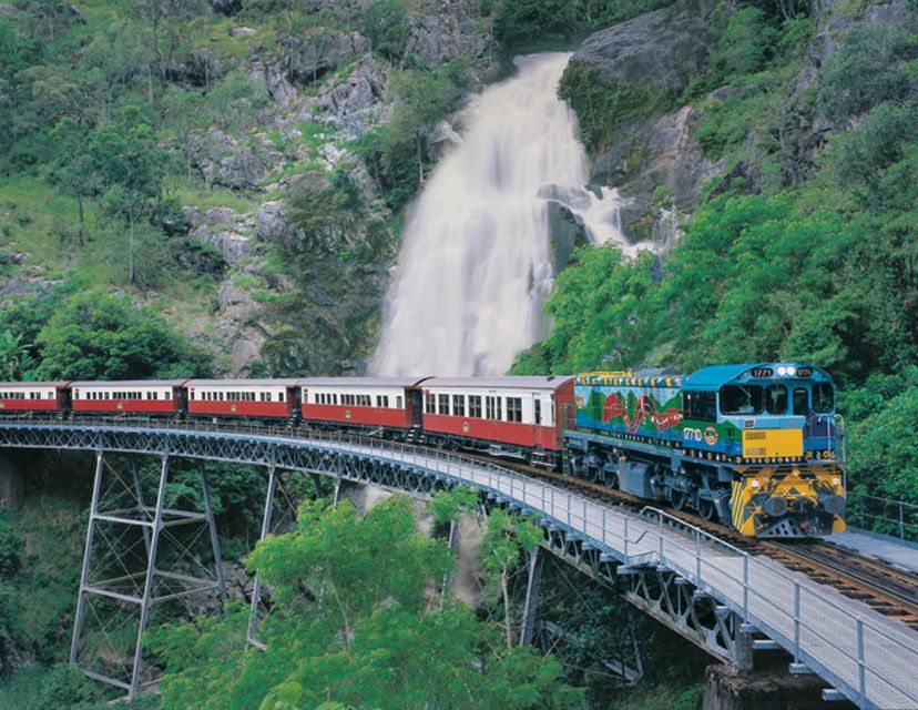 From Cairns: Full-Day Kuranda Army Duck Experience Tour - Customer Reviews