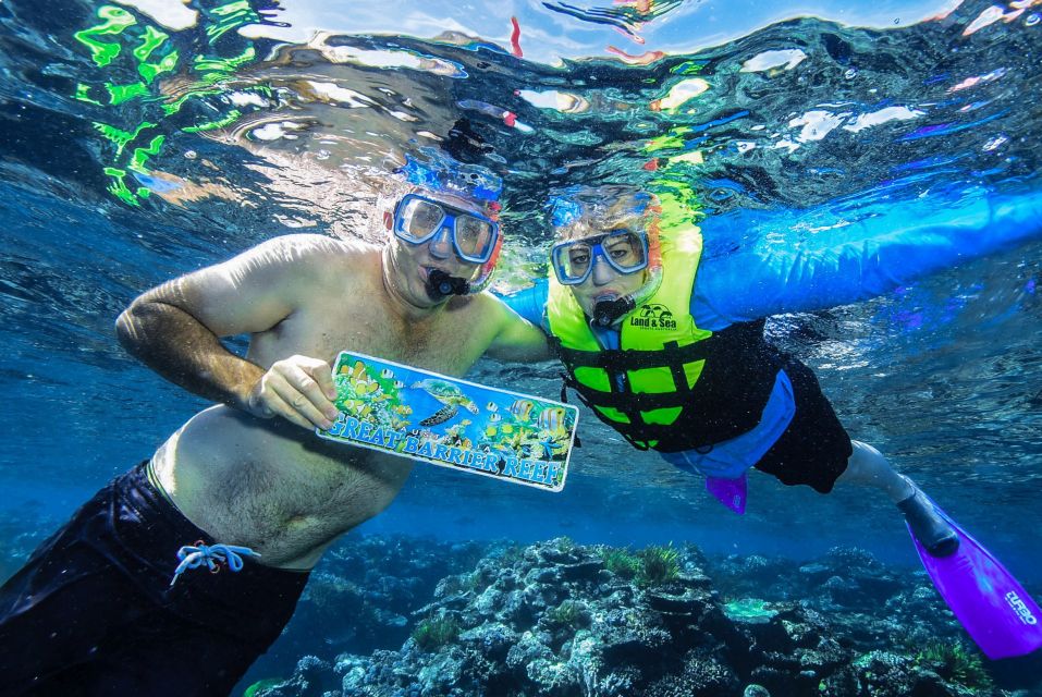 From Cairns: Great Barrier Reef Snorkeling Trip With Lunch - Directions