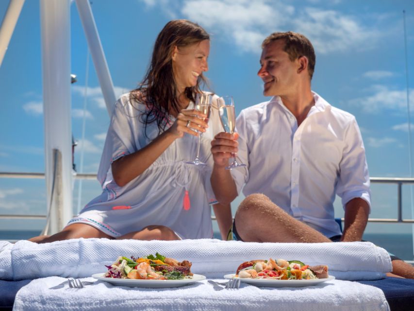 From Cairns: Great Barrier Reef Snorkelling or Dive Trip - Booking Information