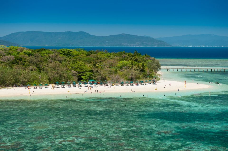 From Cairns: Green Island Half-Day Morning Cruise - Important Information