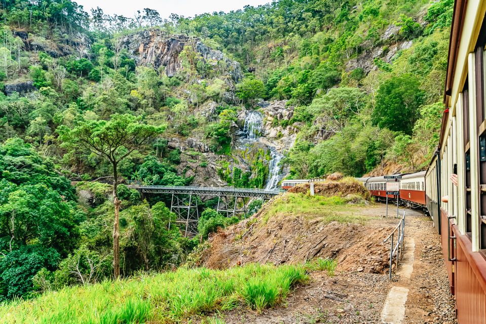 From Cairns: Kuranda Day Trip With Kuranda Train and Skyrail - Directions