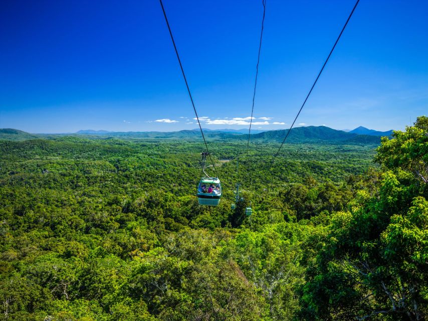 From Cairns: Kuranda Day Trip With Return Kuranda Cableway - Activities and Highlights