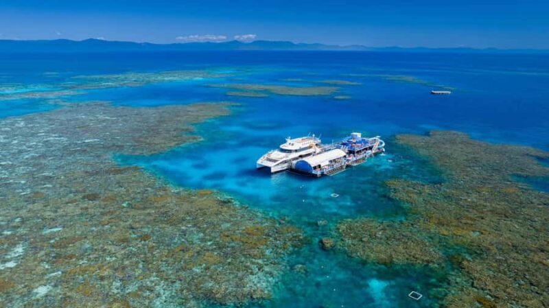 From Cairns: Moore Reef, Fitzroy Island Tour with Helicopter - An In-Depth Look at the Tour Experience