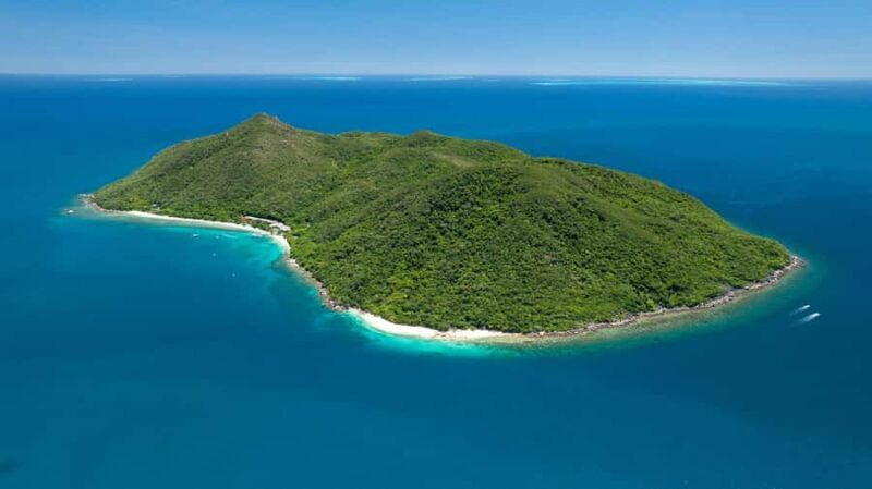 From Cairns: Moore Reef, Fitzroy Island Tour with Helicopter - Who Should Consider This Tour?