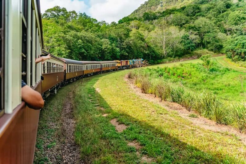 From Cairns: Self-Guided Kuranda Trip with Train and Skyrail - FAQ