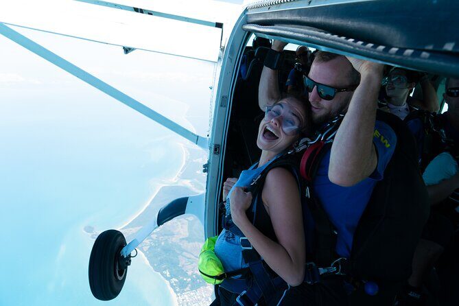 From Cairns: Tandem Skydive Experience over Mission Beach - The Logistics and Practicalities