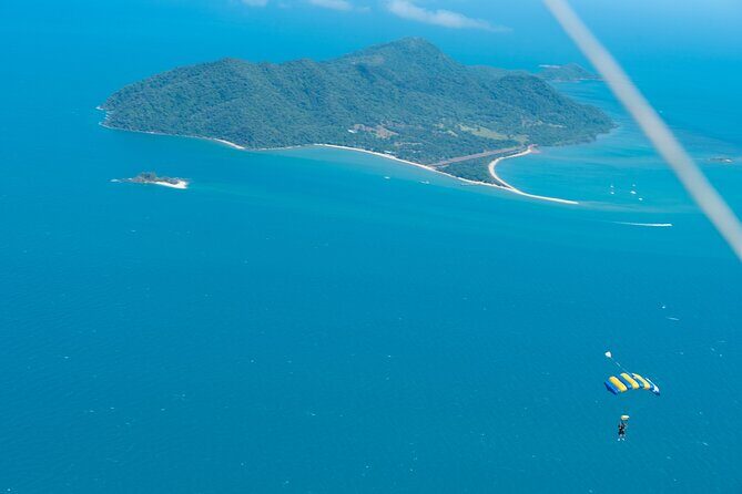 From Cairns: Tandem Skydive Experience over Mission Beach - Pricing and Value