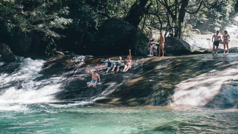 From Cairns: Waterfall Tour with Lunch - The Value Proposition