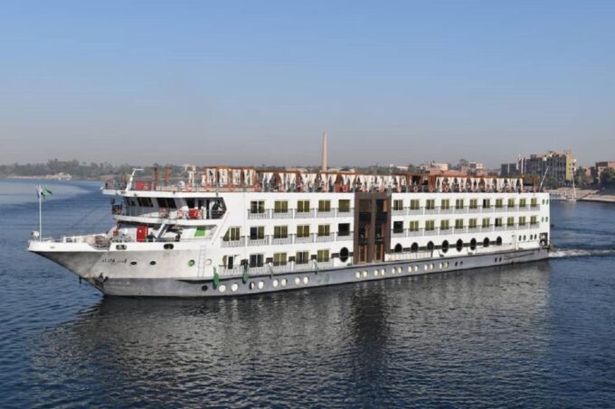 From Cairo: 4-Day Nile Cruise to Aswan W/ Balloon & Flights - Travel Tips for Your Journey