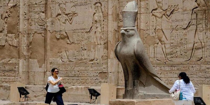 From Cairo: 4-Day Nile Cruise to Luxor/ Balloon, Flights   - Itinerary Highlights