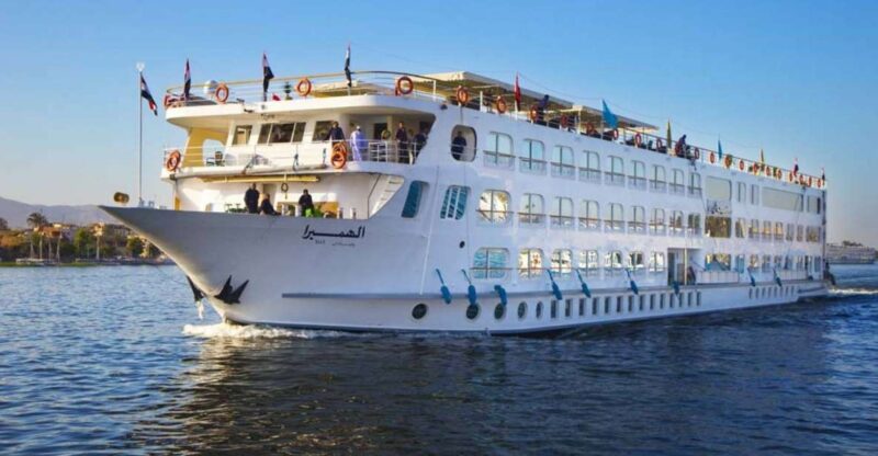 From Cairo: 4-Day Nile Cruise to Luxor With Balloon Flight - Good To Know