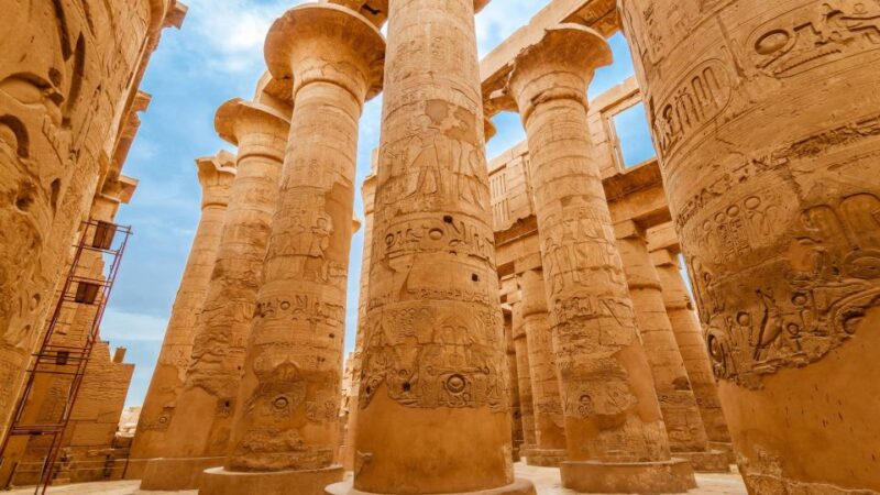 From Cairo: 4-Day Nile Cruise to Luxor With Balloon Flight - Customer Ratings and Feedback