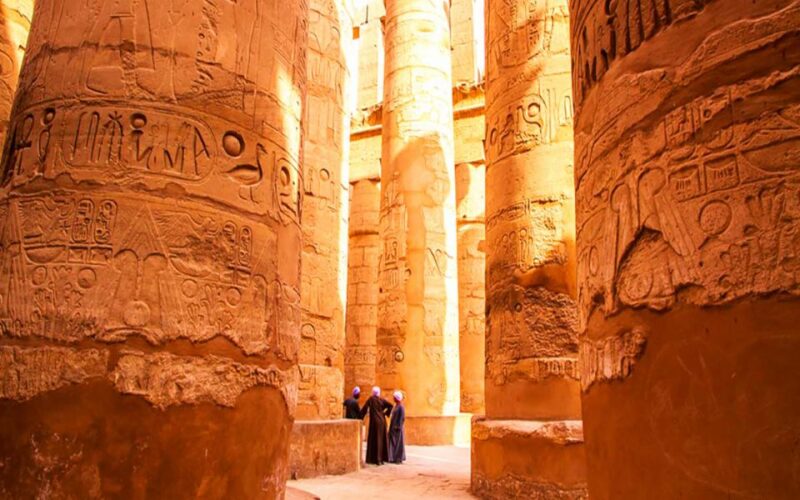 From Cairo: 4-Day Tour to Luxor by Sleeper Train - Good To Know