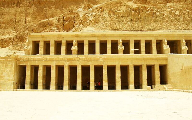 From Cairo: 4-Day Tour to Luxor by Sleeper Train - Itinerary Highlights