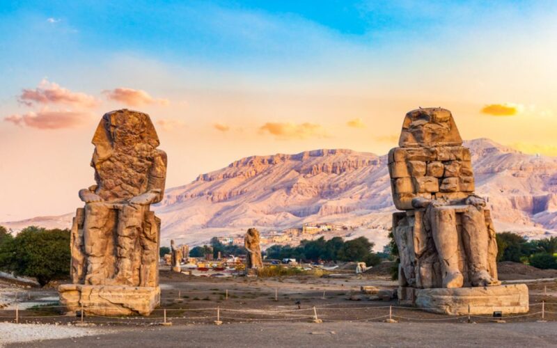 From Cairo: 4-Day Tour to Luxor by Sleeper Train - Accommodation and Meals