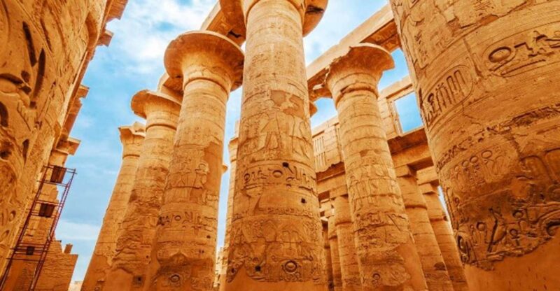 From Cairo: 4-Day Tour to Luxor by Sleeper Train - Transportation Options