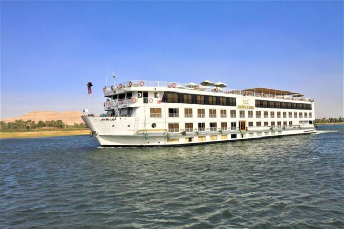 From Cairo: 5-Day Nile Cruise to Aswan & Balloon by Flights - Booking Your Adventure