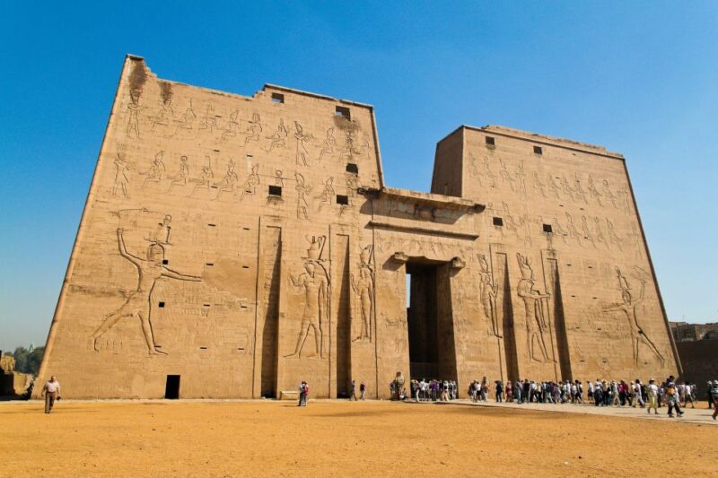 From Cairo: 5-Day Tour With Nile Cruise, Balloon, & Flights - Customer Reviews and Ratings