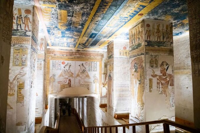 From Cairo: 5-Day Tour With Nile Cruise, Balloon, & Flights - Frequently Asked Questions