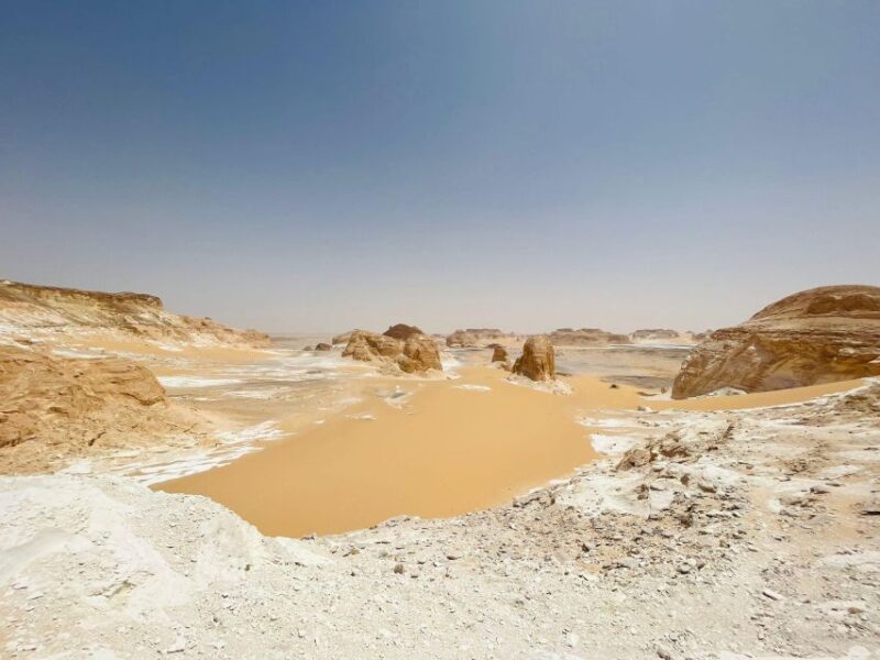 From Cairo: 7-Day Siwa, Bahariya & White Desert Private Tour - Good To Know