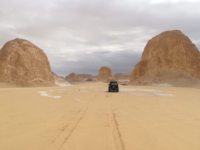 From Cairo: 7-Day Siwa, Bahariya & White Desert Private Tour - Booking Information
