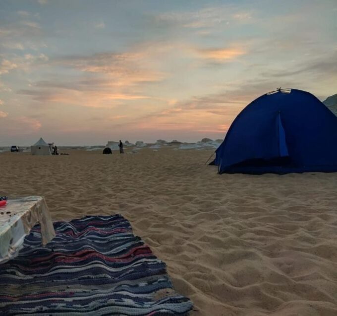 From Cairo: 7-Day Siwa, Bahariya & White Desert Private Tour - Additional Costs and Considerations