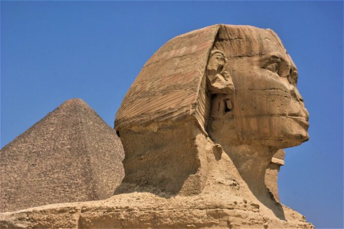 From Cairo Airport: Layover Tour To Giza Pyramids and Sphinx - Tips for Travelers