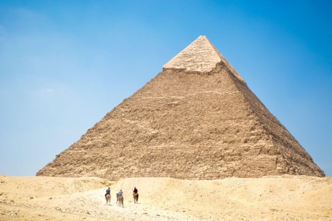 From Cairo Airport: Layover Tour To Giza Pyramids and Sphinx - The Sum Up