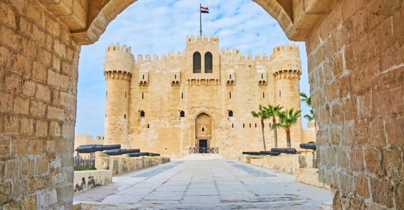 From Cairo Alexandria Catacombs, Citadel Day Trip With Lunch - Transportation Details
