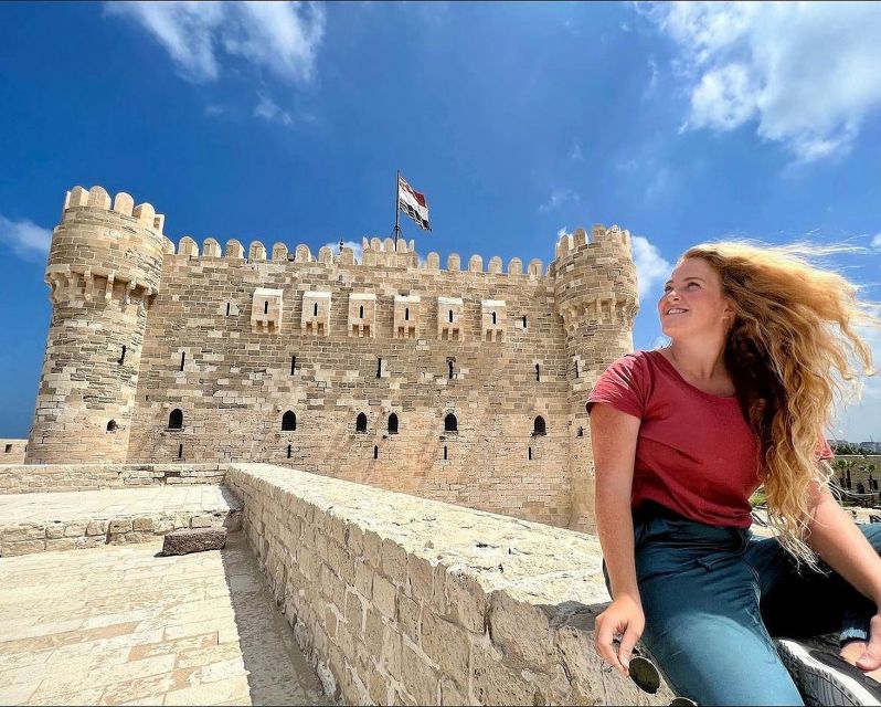 From Cairo: Alexandria Day Tour - Transportation Details