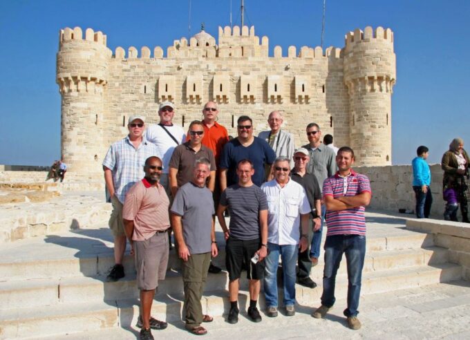 From Cairo: Alexandria Day Tour - Lunch Options