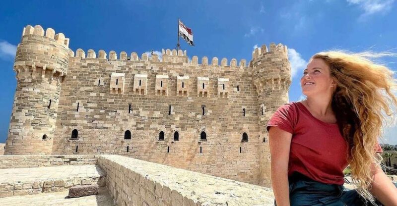 From Cairo: Alexandria Day Tour - Itinerary Highlights