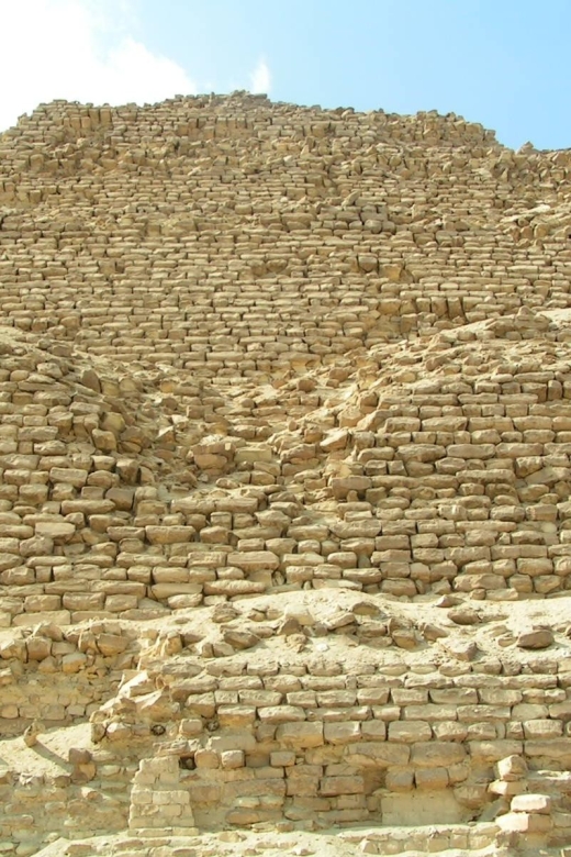 From Cairo: Dahshur and Memphis Private Half-Day Guided Tour - Travel Information